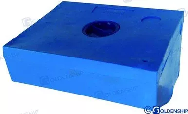 Recambios Marinos Waste Tank 47L. Gs50042