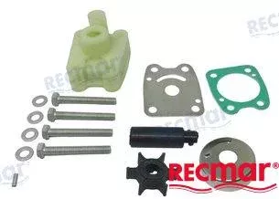 Recambios Marinos Water Pump Kit Rec6E0-W0078-A2
