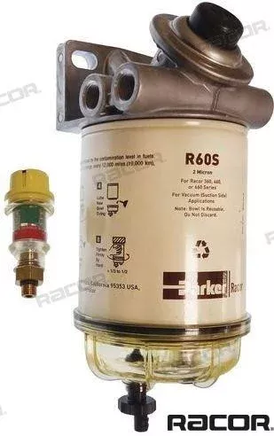 Recambios Marinos Water Separator Rac460R2