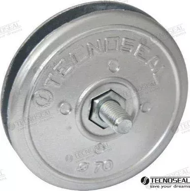 Recambios Marinos Zinc Anodes In Pairs Ten00101E