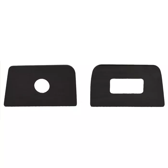Regal 2800 Bowrider Boat Blank Dash Panels 282522 | Acrylic (Set of 2)