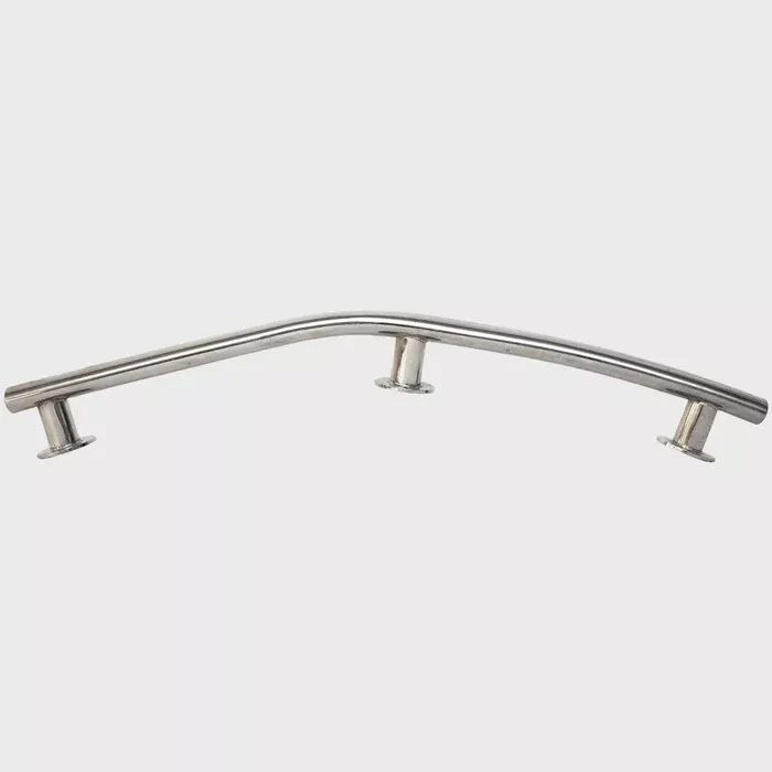 Regal Boat Angled Grab Rail | 24 1/2 Inch Polished Stainless Steel