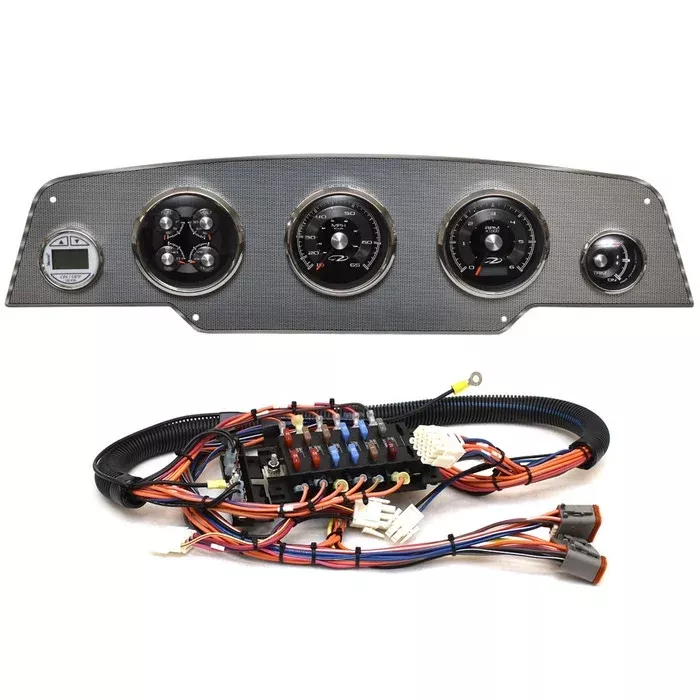 Regal Boat Dash Gauge Panel 211545 | Faria Aluminum