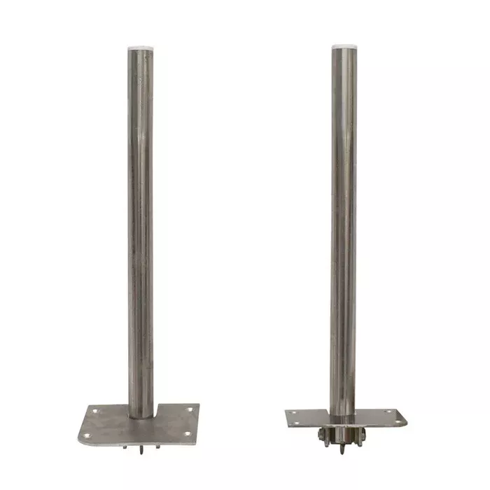 Regal Boat Folding Seat Support Legs 78636 | 14 1/4 Inch (Set of 2)