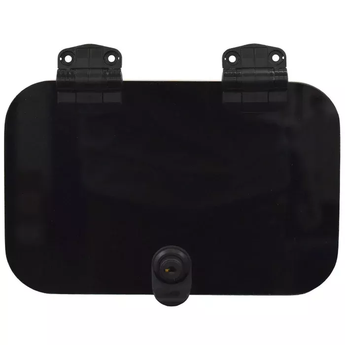 Regal Boat Glove Box Door 211580 | 6 3/4 x 10 3/8 Inch Locking Acrylic