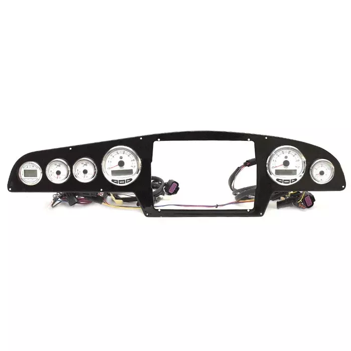 Regal Boat Twin Engine Gauge Panel 321626 | SmartCraft Mercury