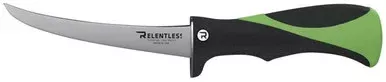 Relentless Knives USA 6in Curved Fillet Knife