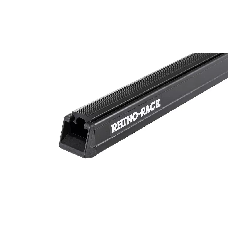 Rhino-Rack Alloy Bar 1650mm Black (RB1650B)