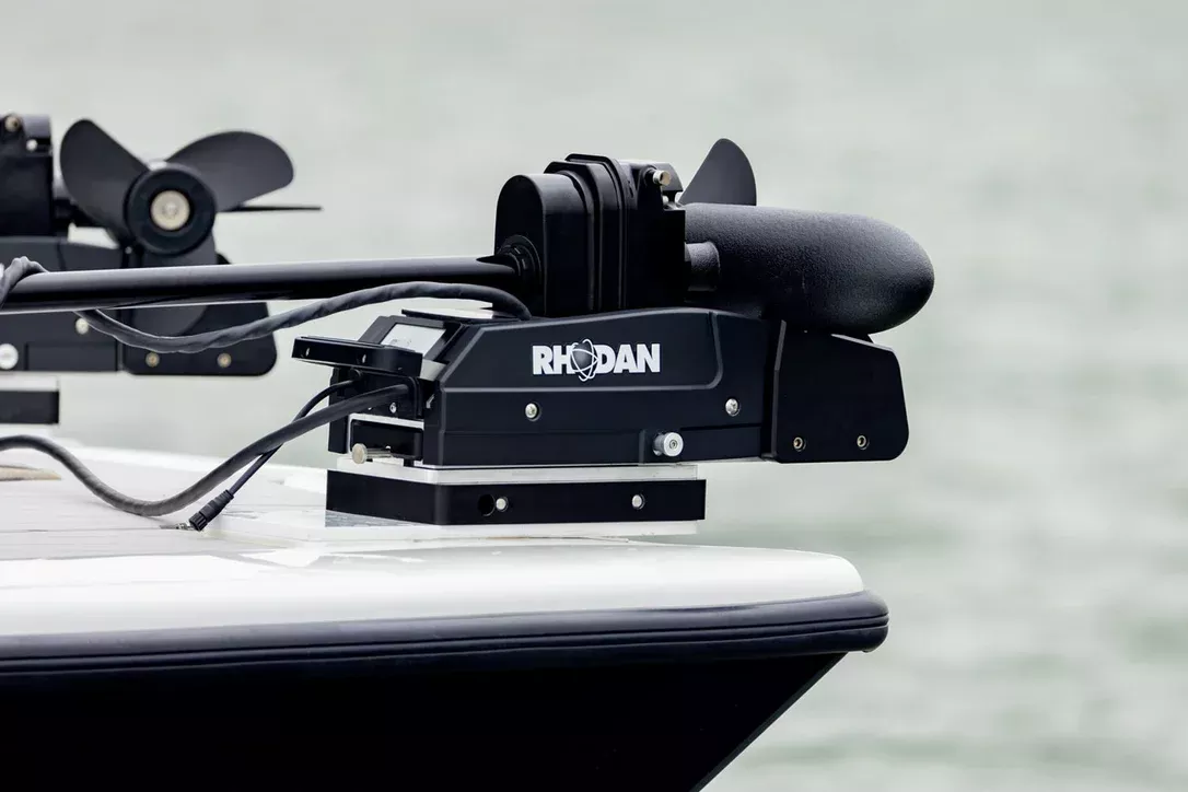 RHODAN G5 Black 36v 108in Trolling Motor