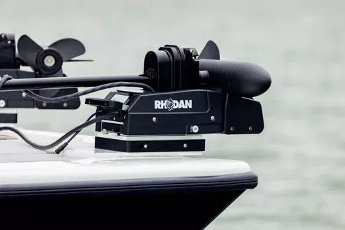Rhodan G5 Black 36V 120 lb GPS Anchor Trolling Motor – 60″ Shaft