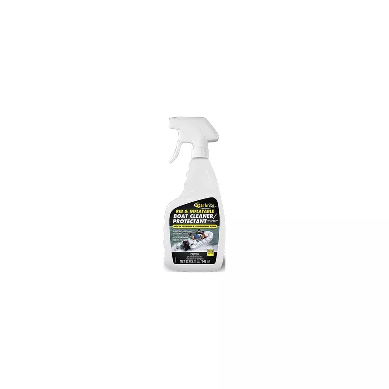 RIB & Inflatable Boat Cleaner & Protector w/PTEF