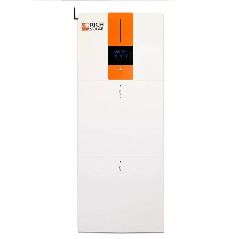 Rich Solar All-in-One Energy Storage System (RS-A10BT)