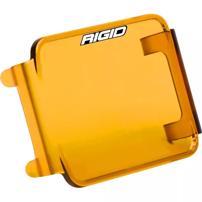 RIGID D-Series Pro LED Light Cover Yellow D-Series Pro (201933)