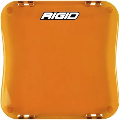 RIGID Industries D-XL Series Cover – Yellow