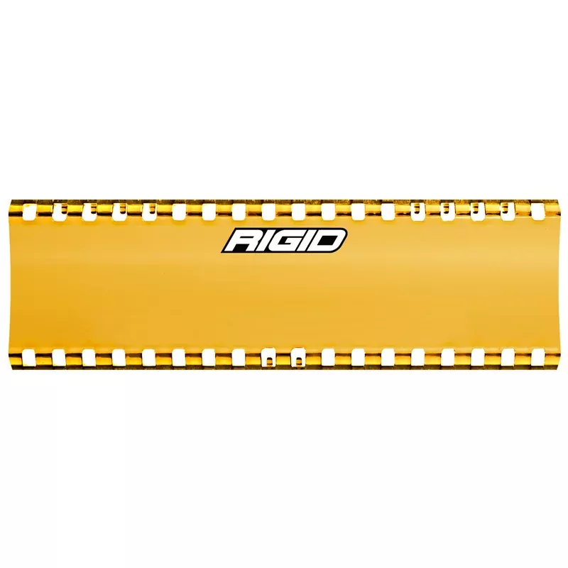 RIGID SR-Series Pro 6 Inch LED Light Cover Yellow SR-Series Pro (105863)