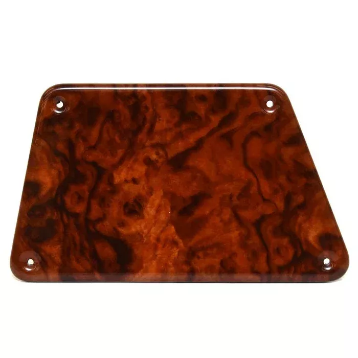 Rinker Boat Blank Accent Panel | 342 Decor Woodgrain
