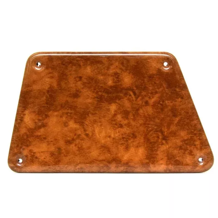 Rinker Boat Blank Decor Accent Panel | 342 Woodgrain