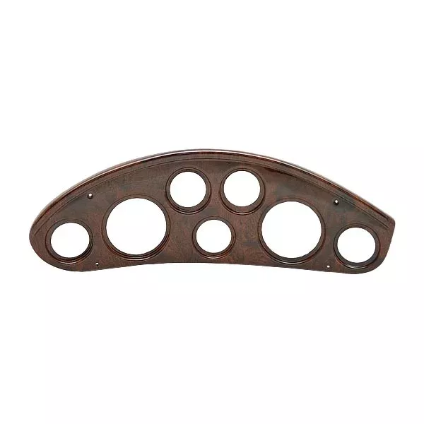 Rinker Boat Blank Gauge Panel 41093 | 182 Bowrider Faux Woodgrain