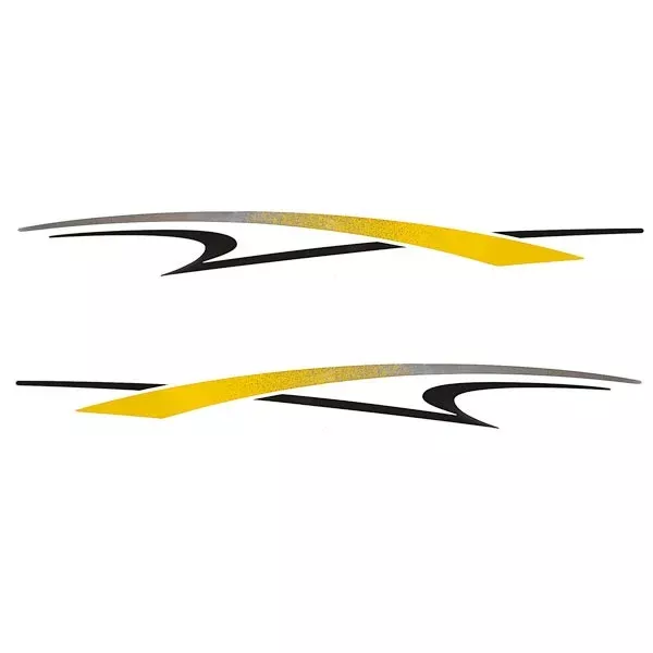 Rinker Boat Emblem Decal Sticker | Captiva SE (Set of 2)