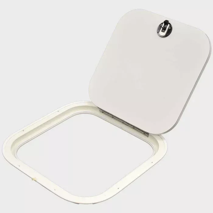 Rinker Boat Galley Door 183260-20-18366F | 242 Fiesta Vee 18×18 White