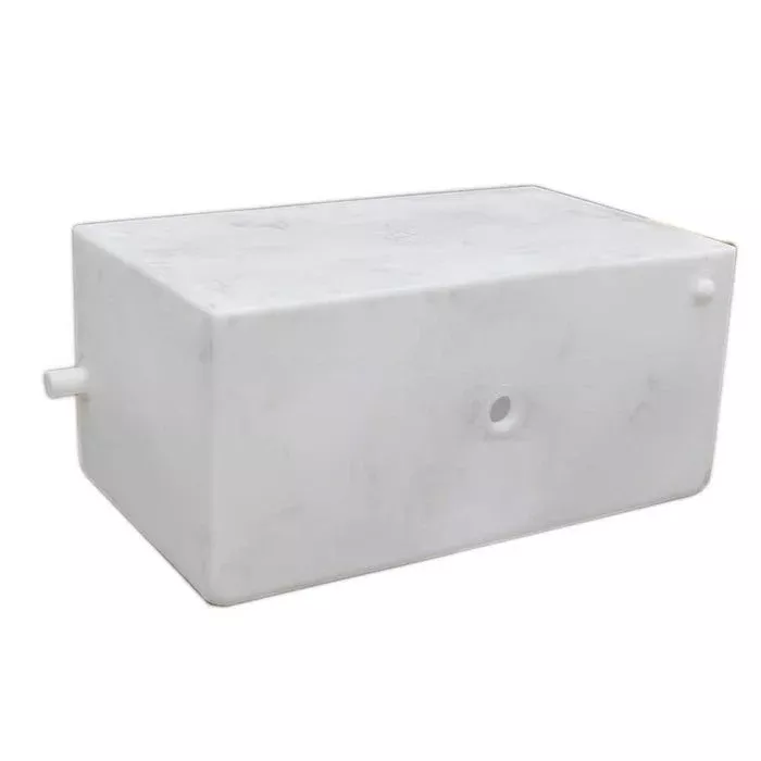 Rinker Boat Water Tank B511203 | 40 Gallon 33 1/2 x 19 1/2 Inch Poly