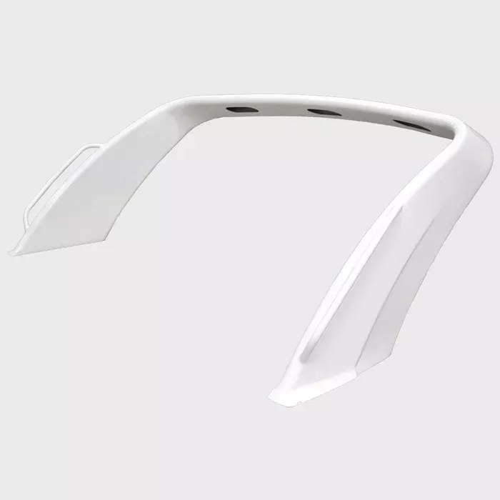 Rinker Express Cruiser Boat Arch Radar Tower | 90 Inch White Aluminum