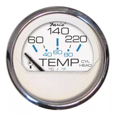 Riverside Mfg., Llc Cyl Head Temp With Sender F13806