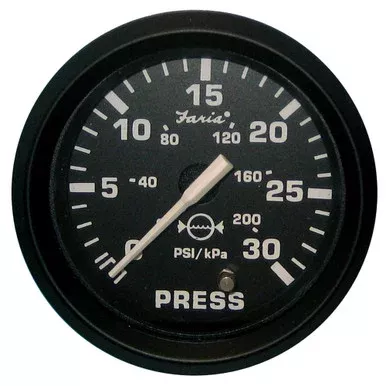 Riverside Mfg., Llc H2O Prsr Gauge Kit F12810