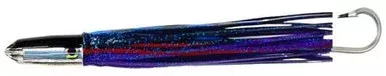 RJ Boyle Wahoo Trolling Rig Jet – Black/Purple