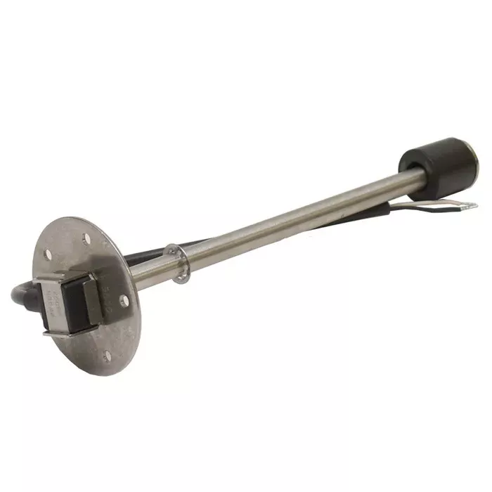 Rochester Boat Fuel Gas Sending Unit A002826 | 9 1/2 Inch 9800 Series