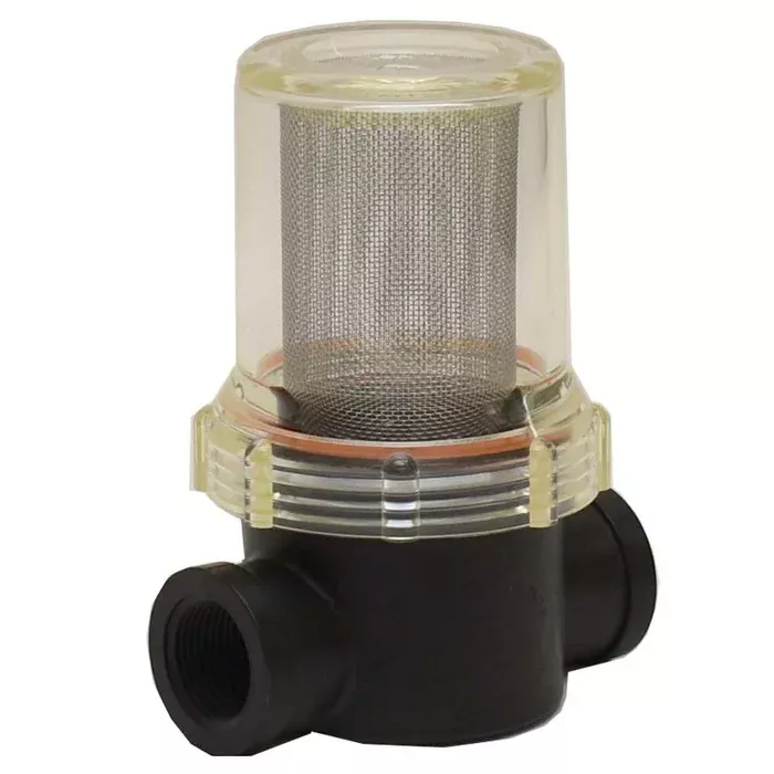 Ron-Vik Boat Water Strainer 3421006.1 | Malibu 1 Inch Female