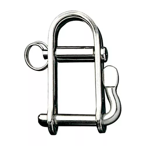 Ronstan Halyard Shackle – 4.8mm(3/16″) Pin