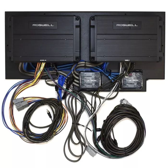 Roswell Boat Amp Board C913-2167 | Coverfire 2.0 13 x 26 Inch