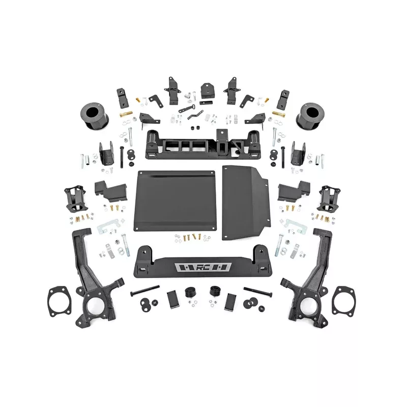 Rough Country 6″ Lift Kit for 2022+ Toyota Tundra TRD PRO 4WD
