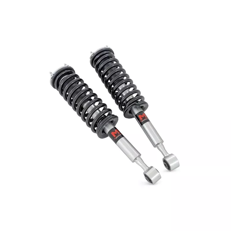 Rough Country M1 Loaded Strut (Pair) 3.5in for 2024+ Toyota Tacoma 4WD