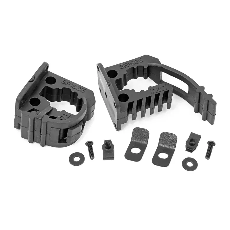Rough Country Rubber Molle Panel Clamp Kit (99067) – Free Shipping!