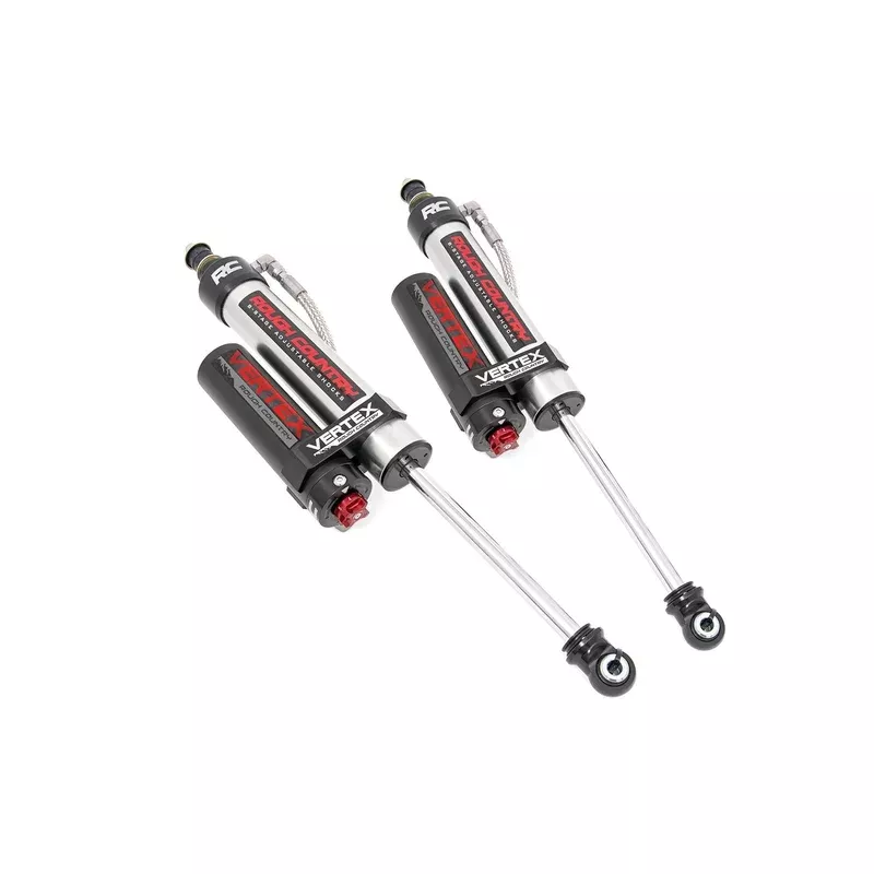 Rough Country’s 2.0 Vertex 8-Stage Adjustable Reservoir Shocks