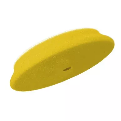 RUPES D-A Fine Finishing Foam Pad 150/180mm – Yellow