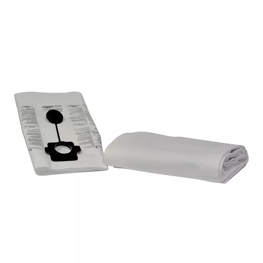 RUPES Replacement Fleece Filter Bags f/S145 or S245 *5-Pack [130.1108/5]