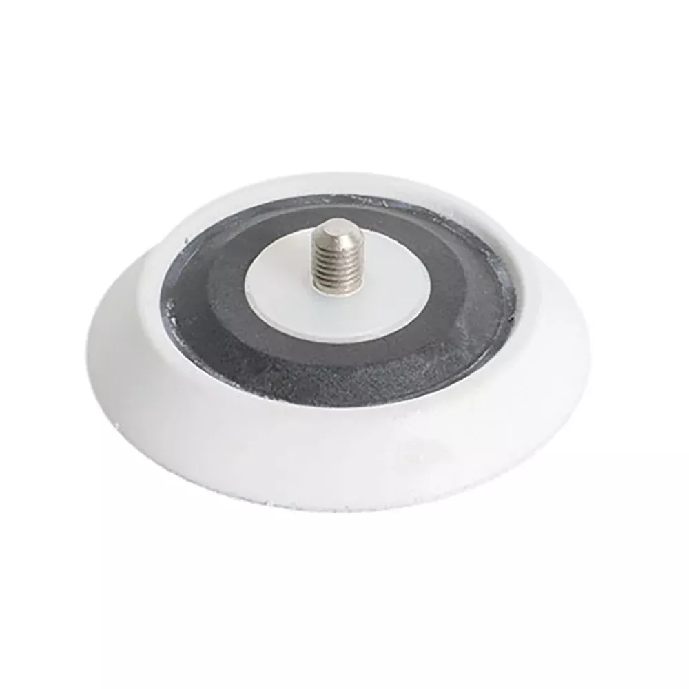 RUPES Sander Backing Pad 75mm/3" Velcro Non-Vacuum 5/16" Male Thread [990.003]