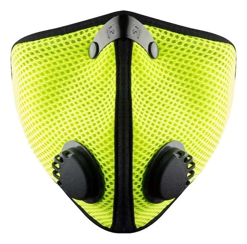 RZ 20030 Dust Mask, XL Mask, Mesh Facepiece, Green