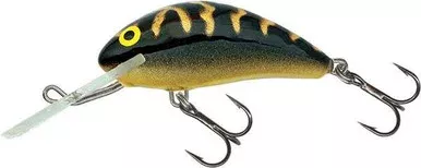 Salmo Hornet 6 Floating Crankbait – Black Tiger