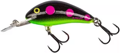 Salmo Rattlin’ Hornet 5.5 Floating Crankbait – Blueberry Beast
