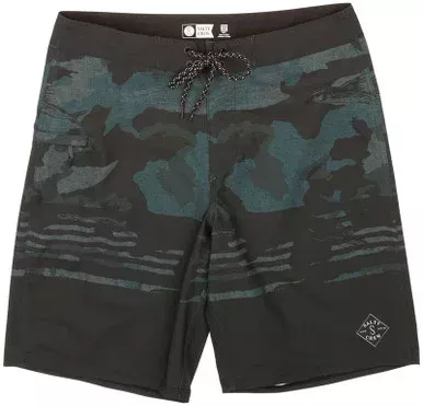 Salty Crew Whitecaps Boardshort – Jade Camo – 32