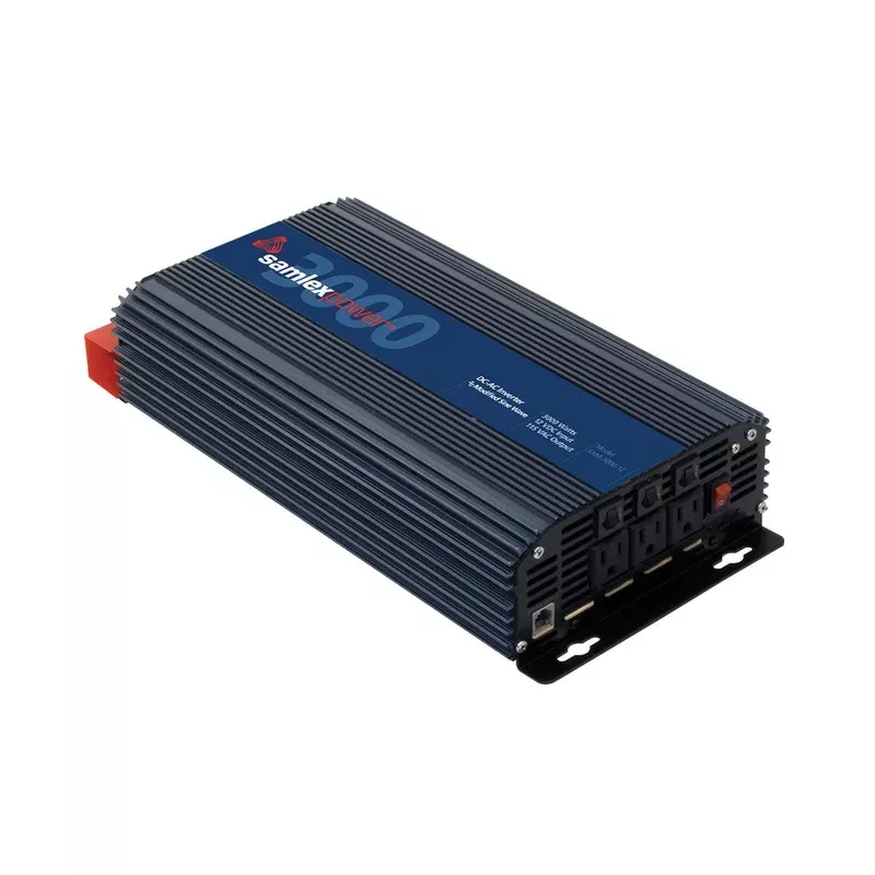 Samlex 12V 3000W Modified Sine Wave Inverter (SAM-3000-12)