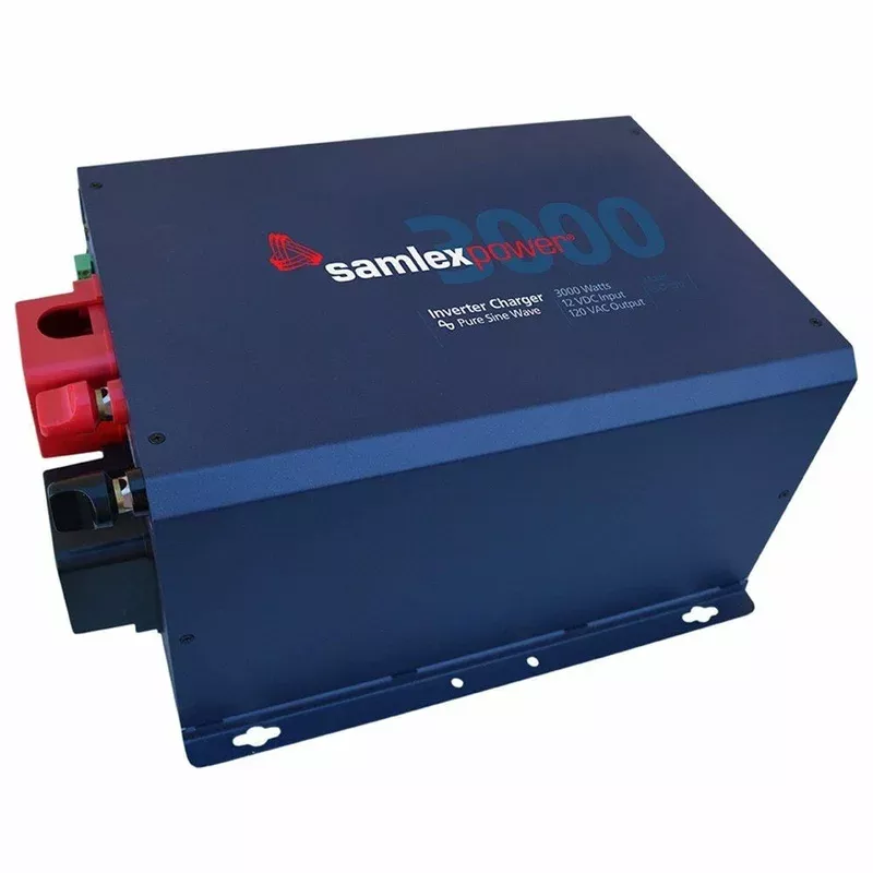 Samlex 12V 3000W Pure Sine Inverter/Charger (EVO-3012)