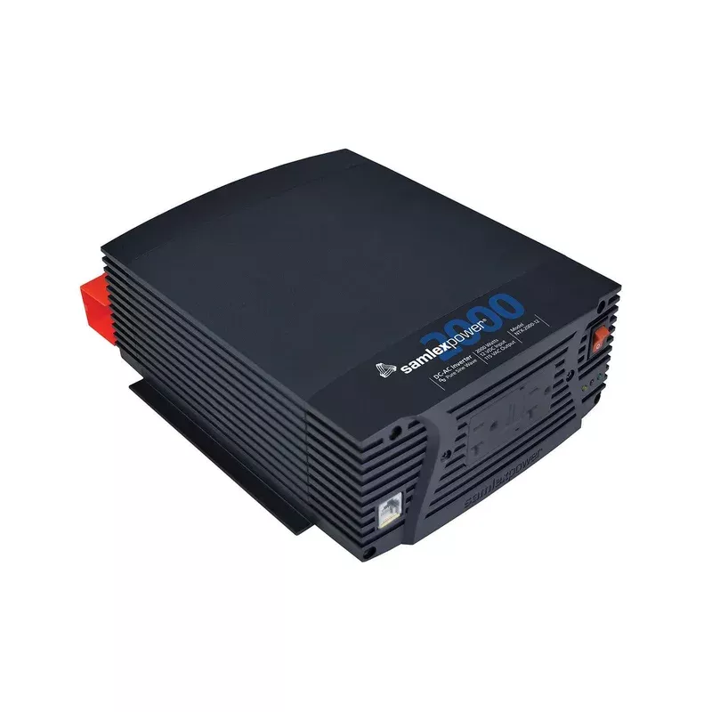 Samlex NTX-2000-12 2000W Pure Sine Wave Inverter