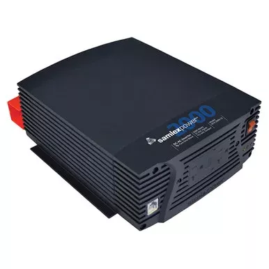 Samlex NTX-2000-12 Pure Sine Wave Inverter – 2000W