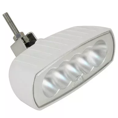 Scandvik Bracket Mount LED Spreader Light – White