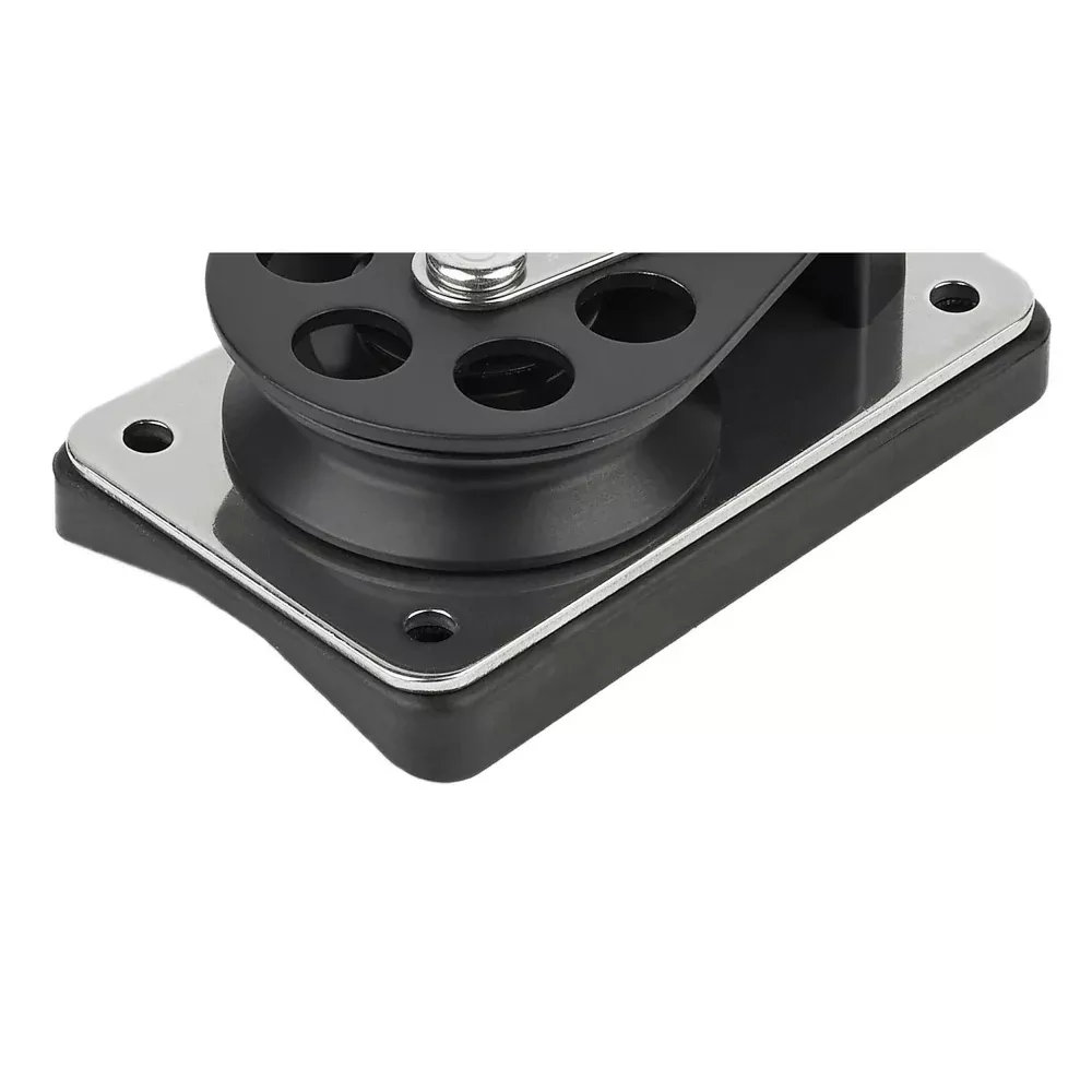 Schaefer 5 Series Cheek Pad Adapts to Spars [55-60]